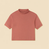 High Neck Tshirt