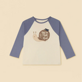High Neck Tshirt